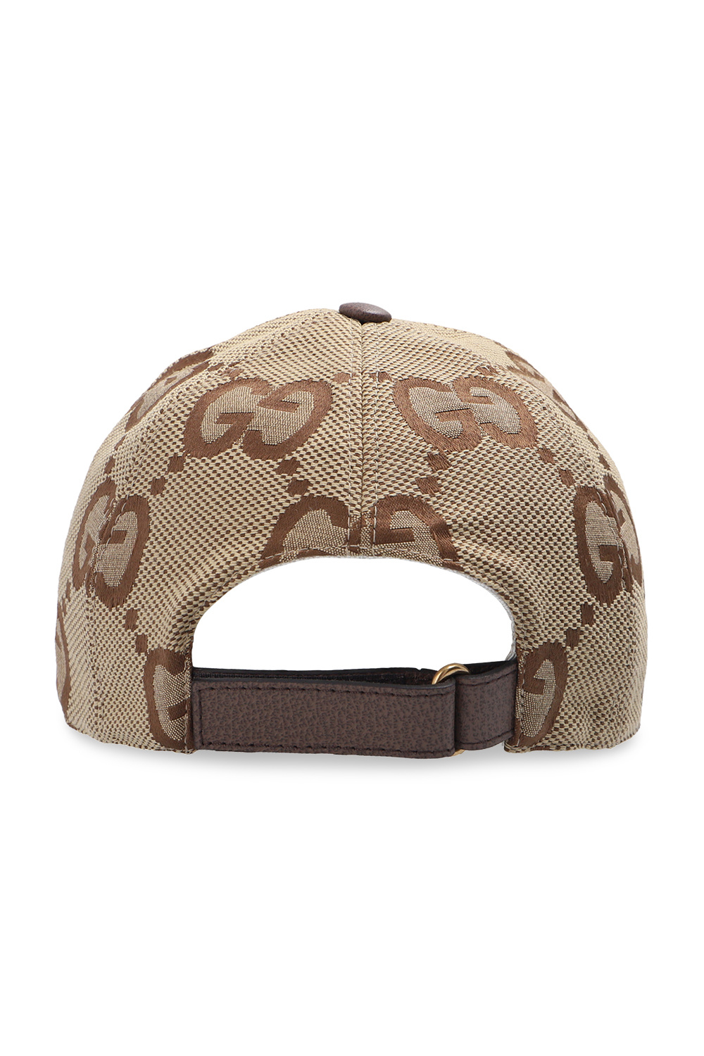 Brown GG Supreme baseball cap Gucci - Vitkac GB